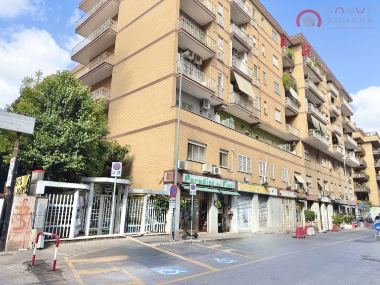 MAGLIANA – VIA PIAN DUE TORRI