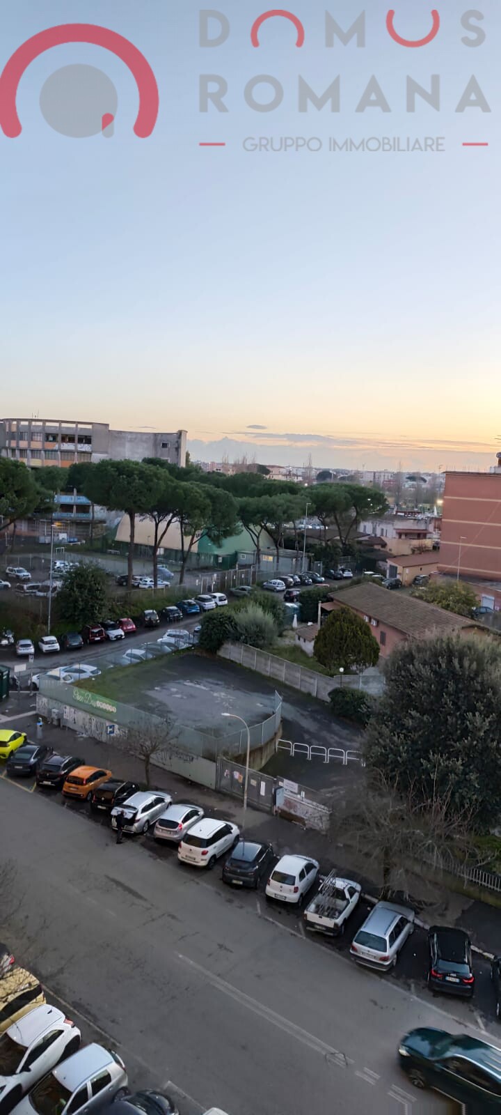 TOR DE’ SCHIAVI – VIA TELESE