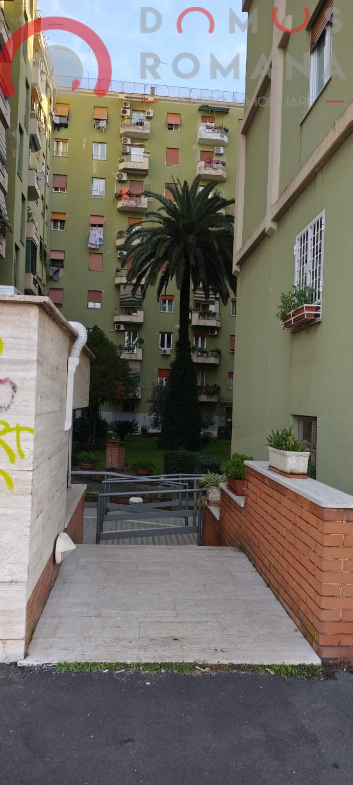 TOR DE’ SCHIAVI – VIA TELESE