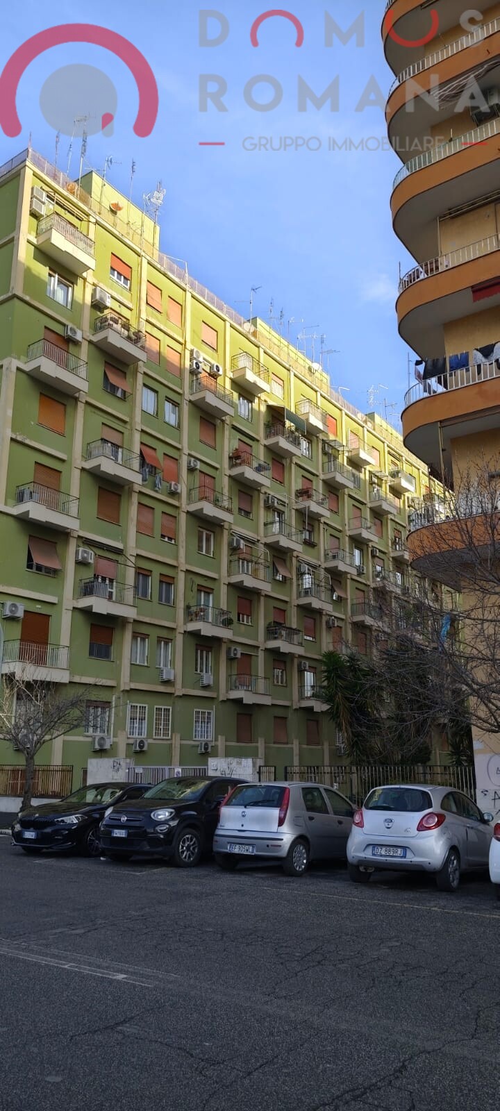 TOR DE’ SCHIAVI – VIA TELESE