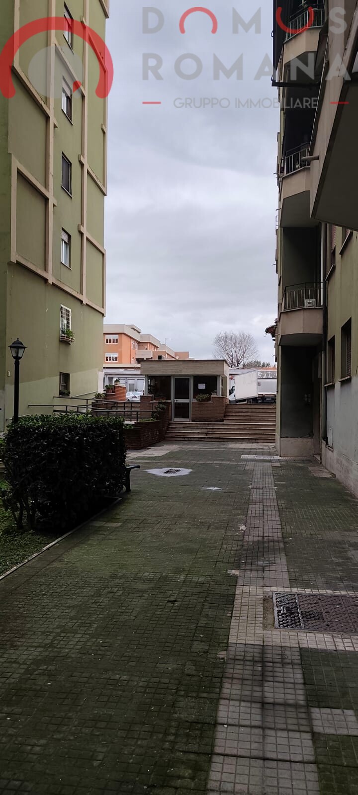 TOR DE’ SCHIAVI – VIA TELESE