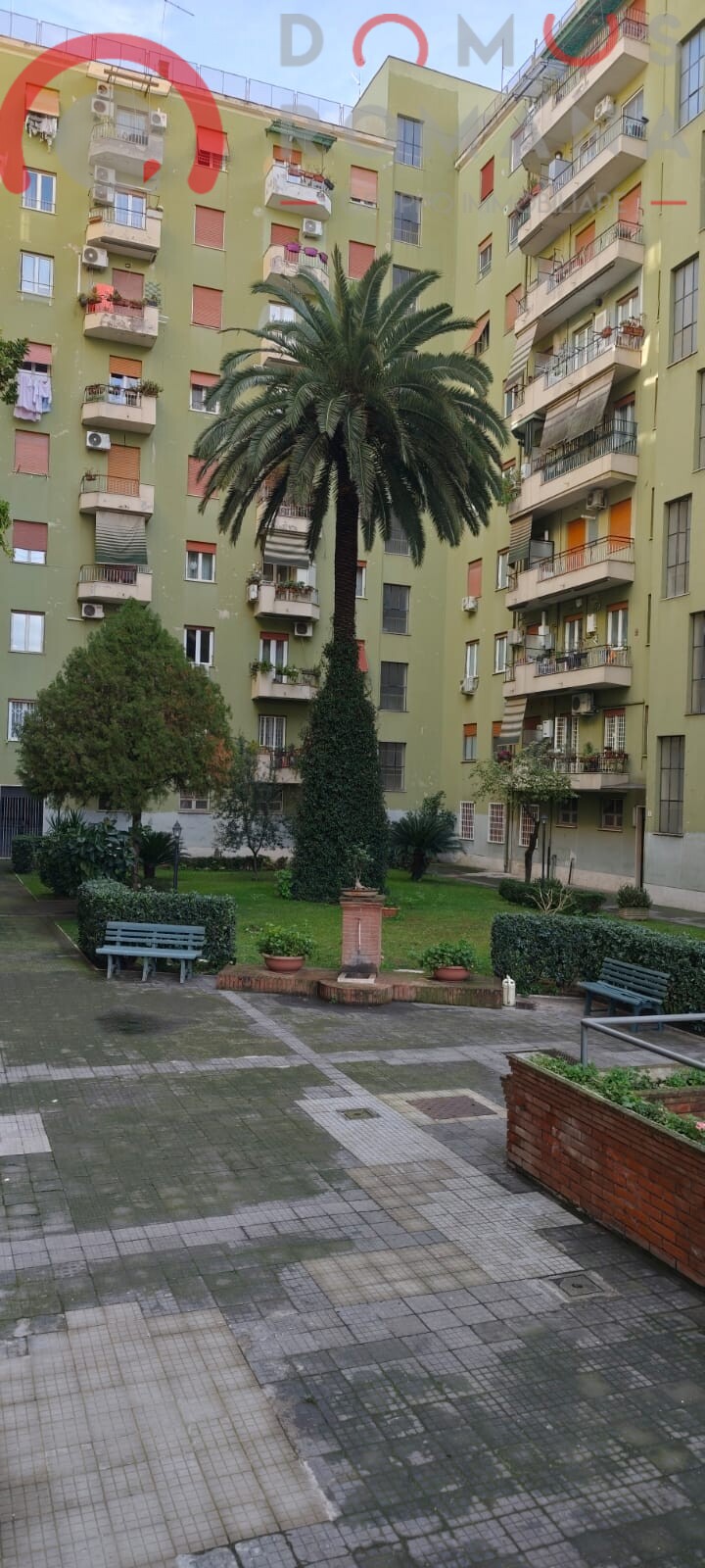 TOR DE’ SCHIAVI – VIA TELESE
