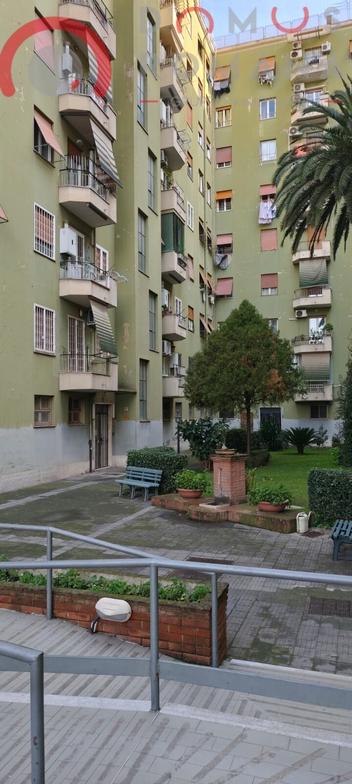 TOR DE’ SCHIAVI – VIA TELESE