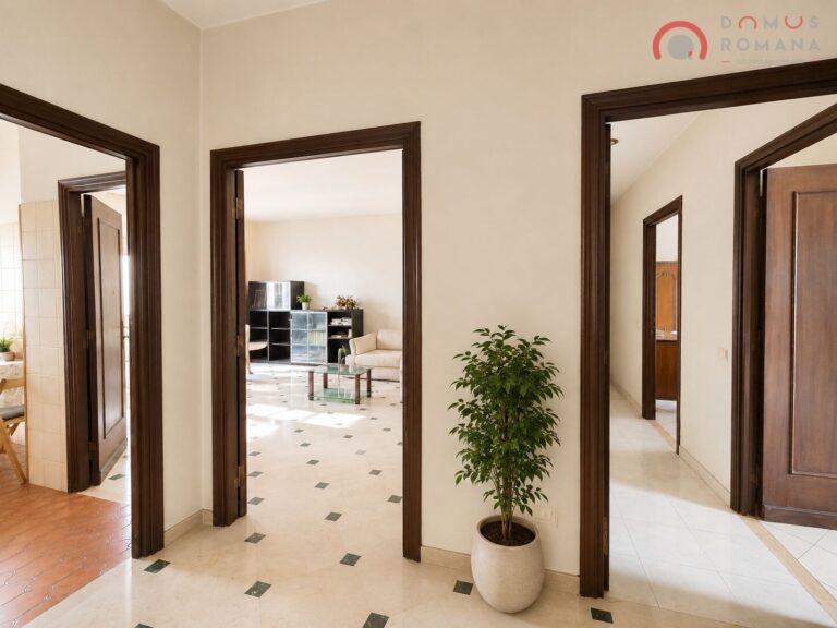 MAGLIANA – VIA PIAN DUE TORRI