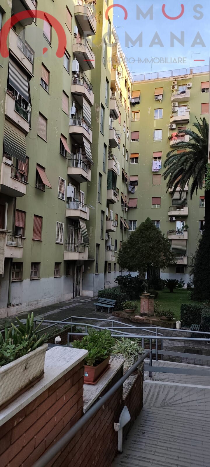 TOR DE’ SCHIAVI – VIA TELESE