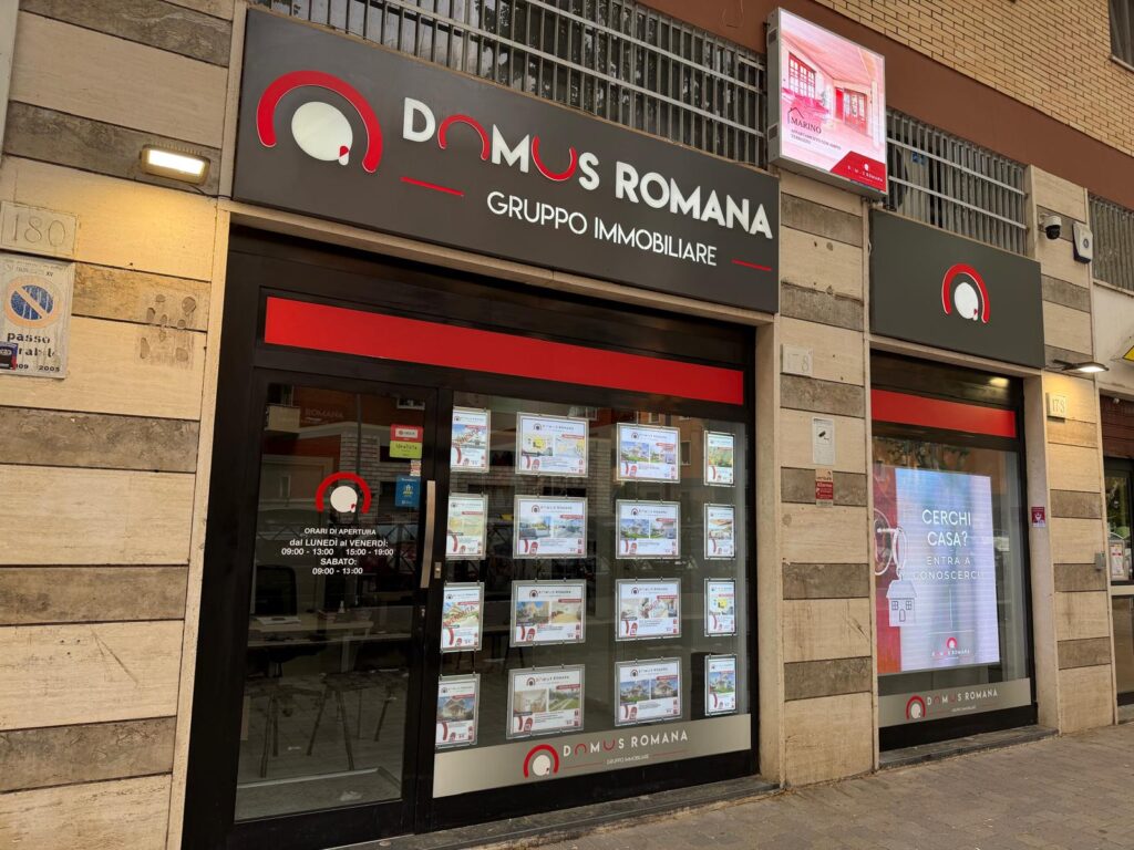 agenzia immobiliare a Roma