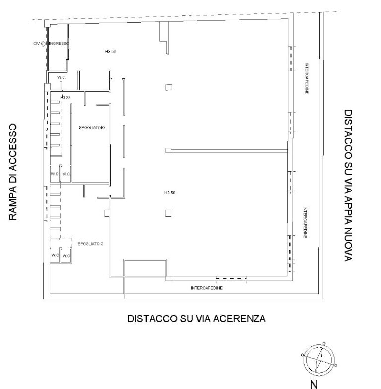 APPIA – VIA ACERENZA